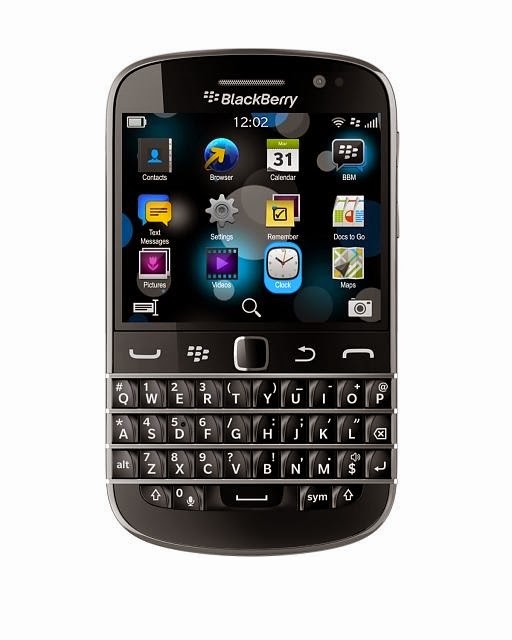 harga blackberry classic terbaru
