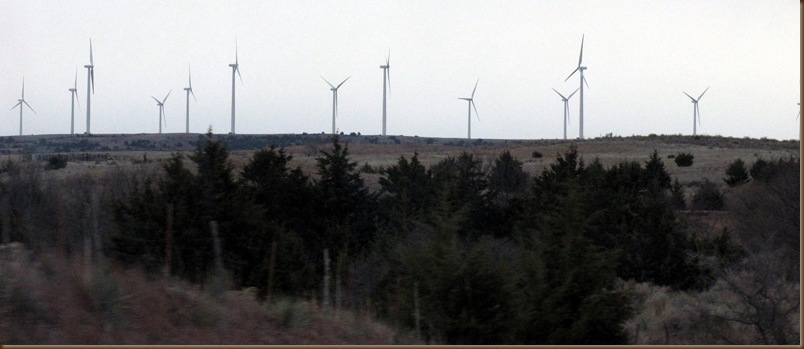 OK Windmills