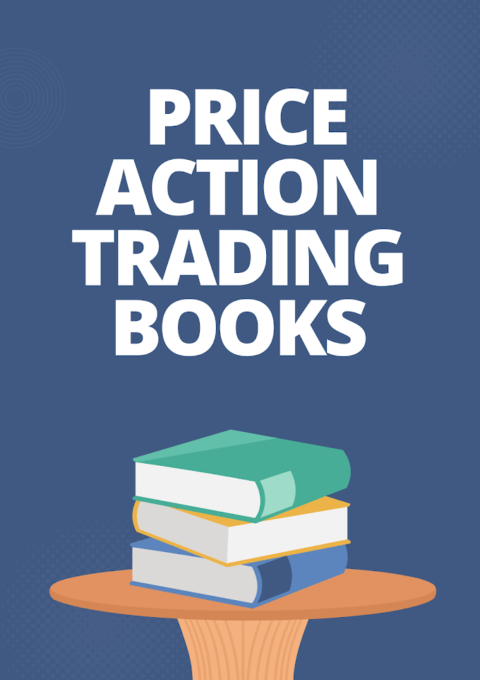 Price Action Trading Books
