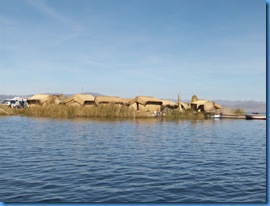 Lake Titicaca-Uros Floating Island (6)