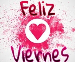 Imagenes con frases de feliz Viernes