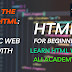  Master the Art of HTML: Create Dynamic Web Pages with Ease! Learn HTML with Ali Academy LE