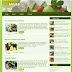 Salad Blogger Template