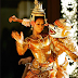 Khmer traditional dance - "Sovan Macha" Mermaid & Hanuman 