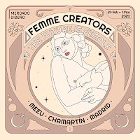 Mercado de Diseño edición Femme Creators