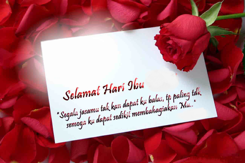 Mind Your Heart: Selamat Hari Ibu