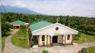 Saint Raphael the Archangel Parish - San Rafael, Tigaon, Camarines Sur