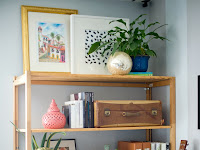 Shelf Decorating Ideas Living Room