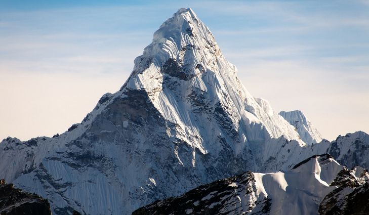  Fakta-fakta Seputar Mount Everest, Gunung Tertinggi di Dunia