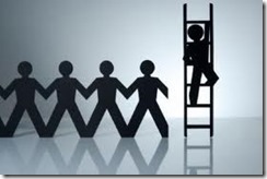 upward mobility