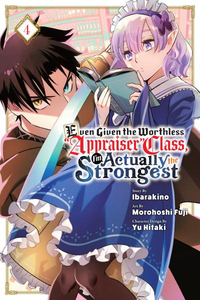 Recommendations for Manga Where Main Character is considered to have a weak  Job/class which is actually the strongest.