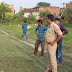 Ghazipur: ट्रेन की चपेट में आने से युवक की मौत