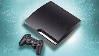 The new PlayStation 3 Slim and