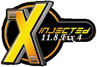 sXe Injected 11.8 Fix 4 - the latest version