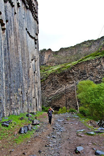 Tembok Dinding Pemisah Yakjuj Makjuj