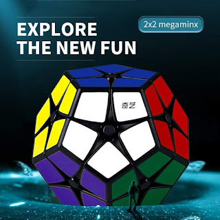 Rubik QiYi Megaminx 2x2