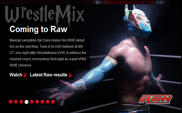 sin cara wwe wallpaper. sin cara wwe wallpaper.