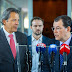 Haddad promete encaminhar pedido de retirada de urgência e Braga prevê votação da regulamentação da reforma para novembro
