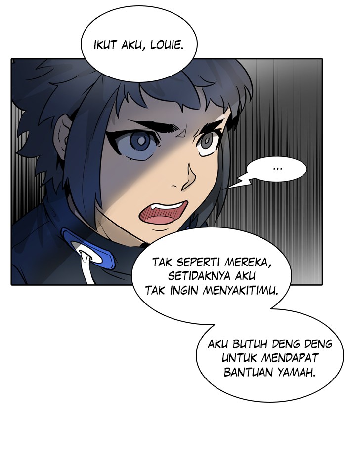 Webtoon Tower Of God Bahasa Indonesia Chapter 418