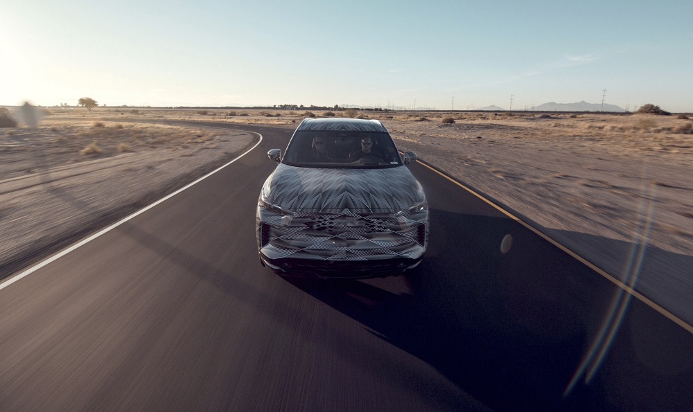 2022 Infiniti QX60 offers latest ProPILOT Assist technology