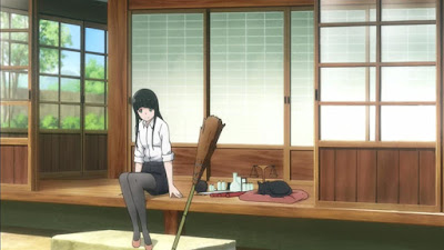 Flying Witch Anime Series Image 11