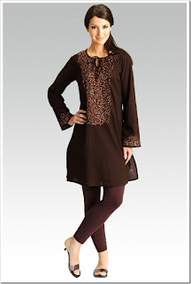 Women Kurta & Shalwar Kamez