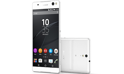 Specification detail Sony Xperia C5 Ultra Dual