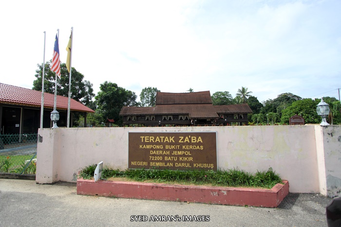 Agar Aku Tidak Lupa Jalan Jalan Negeri Sembilan 2016 Day 03 Part 02 Teratak Za Ba Makam Moyang Salleh Masjid Kuala Dulang