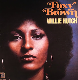 Willie Hutch "Foxy Brown" 1974 US Soul Funk soundrack (Best 100 -70’s Soul Funk Albums by Groovecollector)