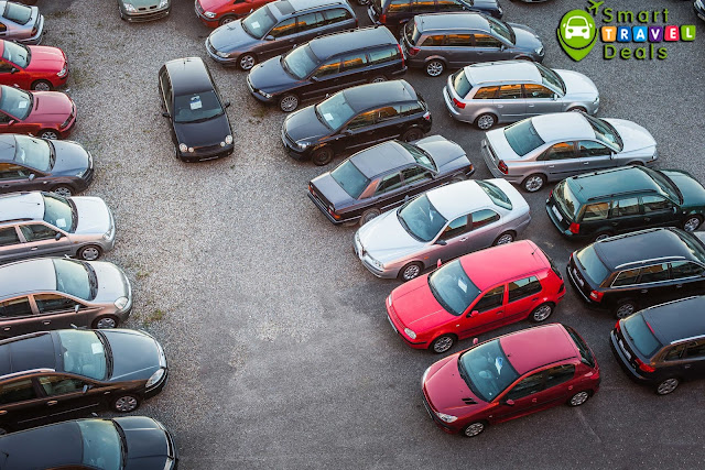 airport car parking