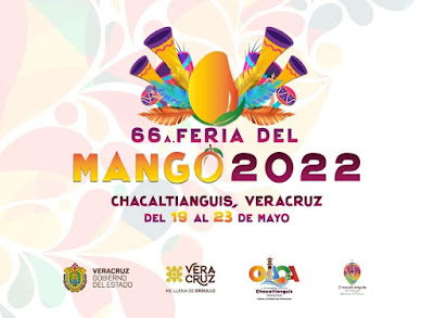 Feria del Mango Chacaltianguis Veracruz 2022