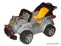 Junior QX7199 Chariot Jeep