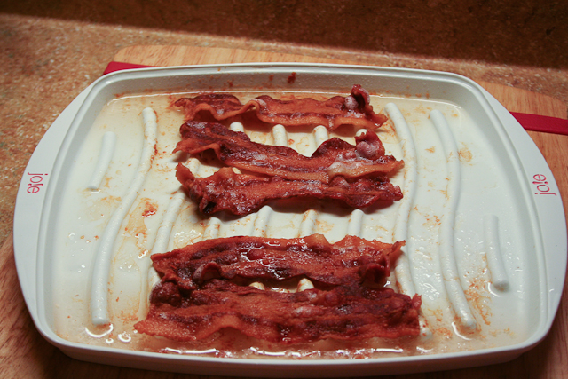 Bacon Tray For Microwave3