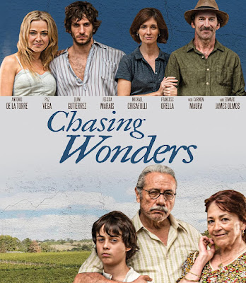 Chasing Wonders Bluray