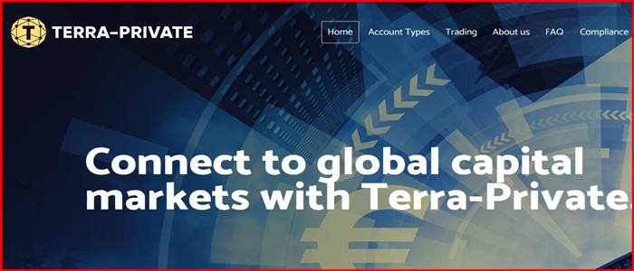[Мошенники] terra-private.com – Отзывы, развод, обман! Брокер Terra-Private мошенник!