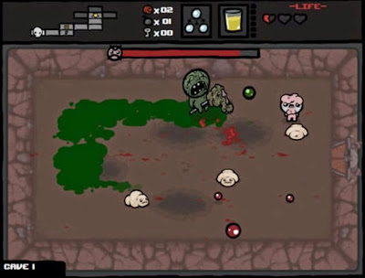 The Binding of Isaac PC Games