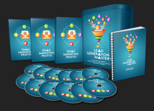 The Lead Generation Mastery Review: Unraveling the Secrets of Effective Lead Generation