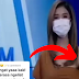 Video Baju Presenter TV Cantik Melorot saat Siaran Langsung, Viral di Tiktok Ditonton 19 Juta Kali!
