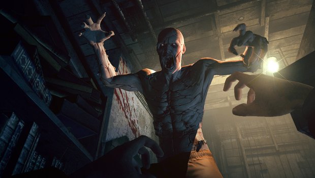 Outlast 1 Free Download PC Game