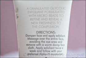 Alpha-H Micro Cleanse with 12% Glycolic Acid
