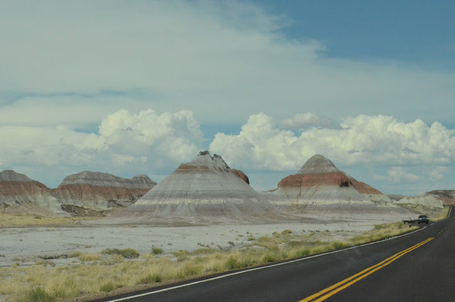 Petrified Forest National Park, Arizona