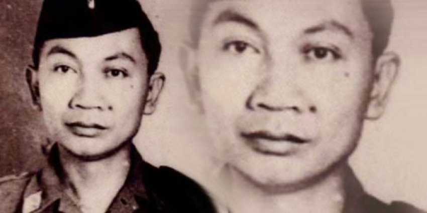 Muhammad Mangundiprojo - Pertempuran Surabaya