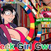 Geek Girl Gwen