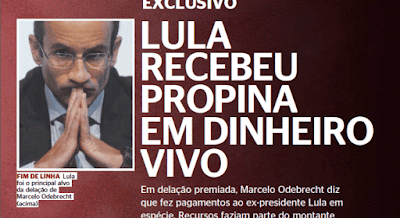 Resultado de imagem para codinome de lula na odebrecht