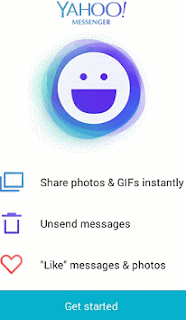 daftar yahoo messenger