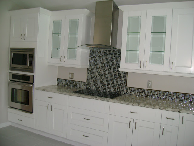 How Can You Make The Regular Cabinets Look Like The Custom Kitchen Cabinet? 