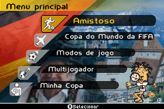 2006 FIFA WORLD CUP GBA