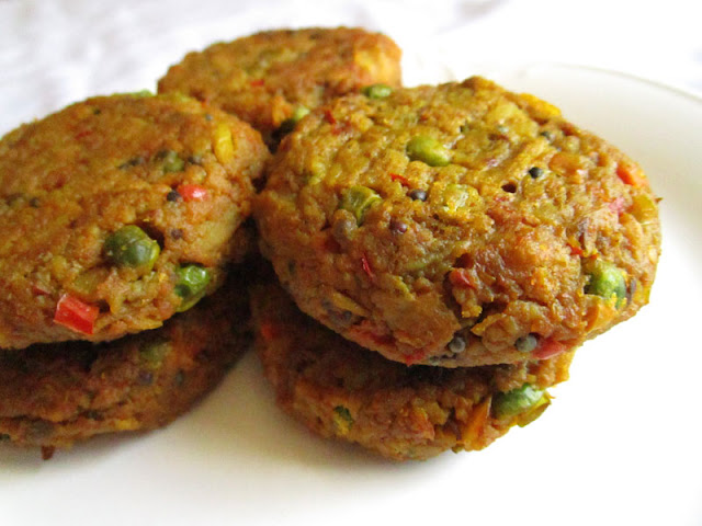 Samosa Patties