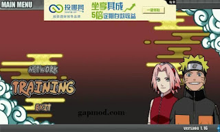 Download Naruto Senki v1.16 Fixed 1 Apk