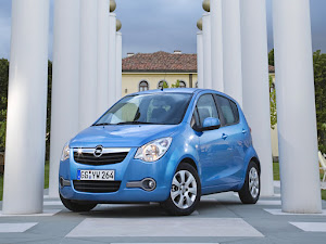 Opel Agila 2008 (2)